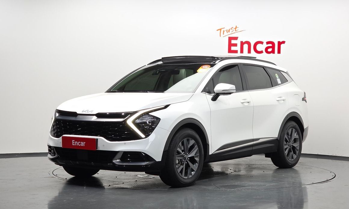 Kia Sportage 2022