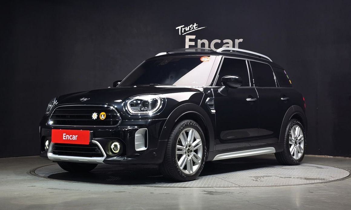 Mini Countryman 2023