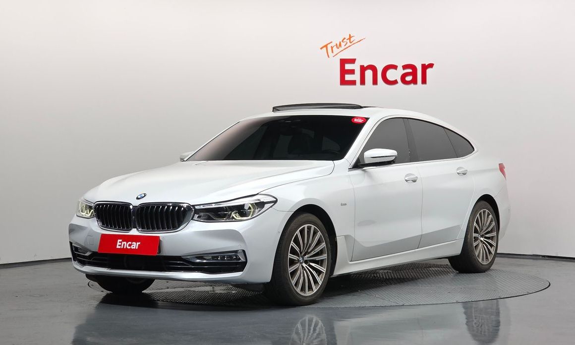 BMW Gran Turismo 2018