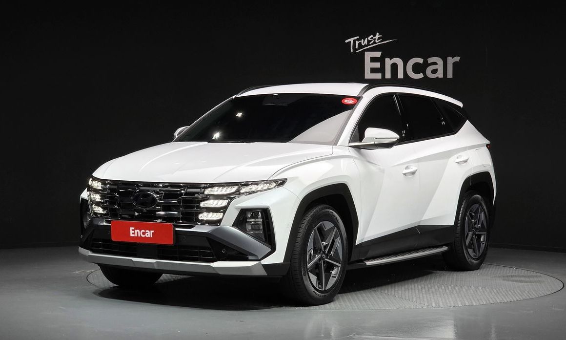 Hyundai Tucson 2024