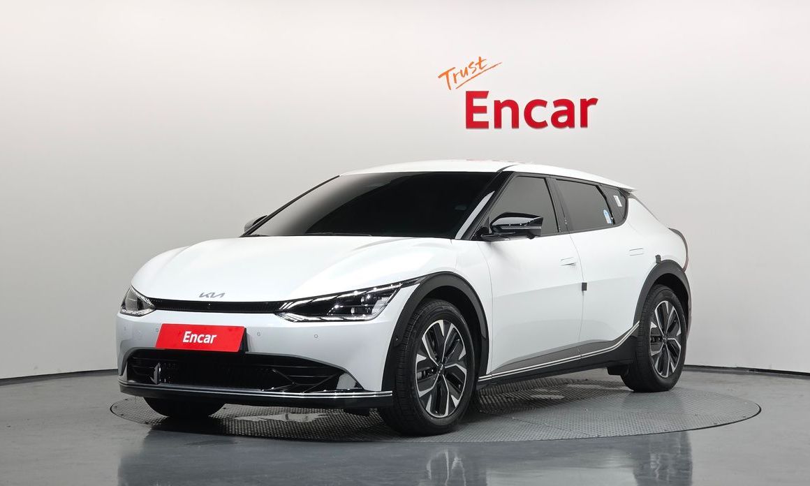 Kia EV6 2024