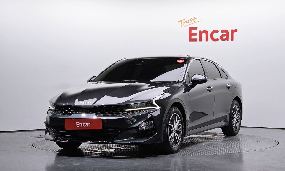 Kia K5 2023