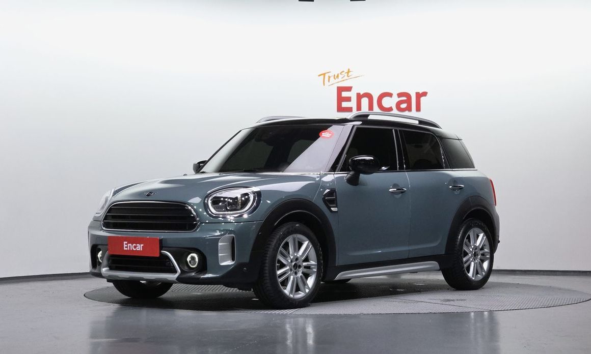Mini Countryman 2023