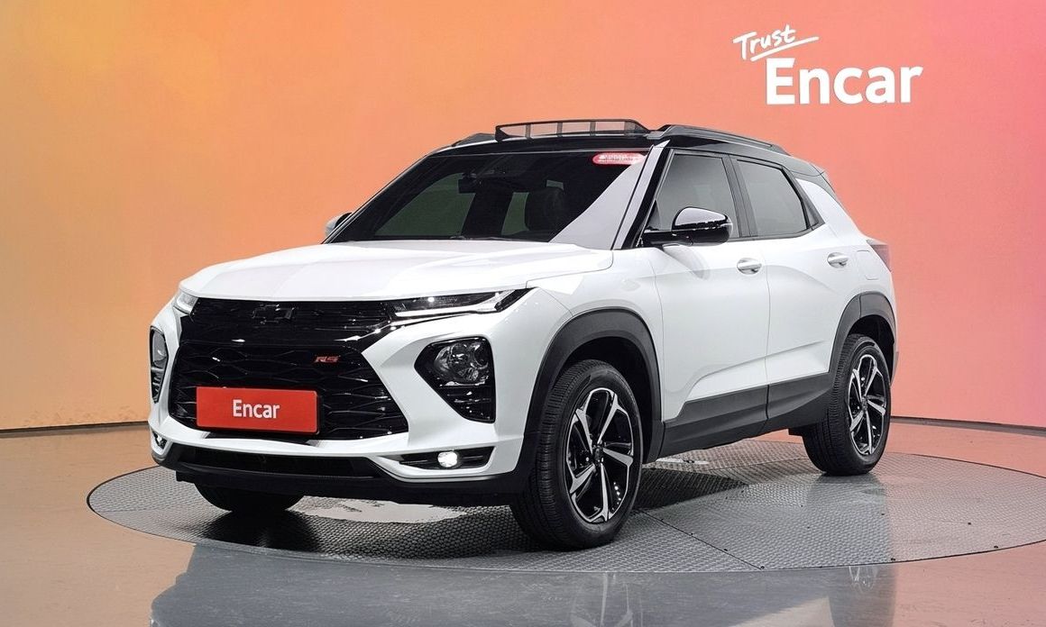 ChevroletGMDaewoo Trailblazer 2023