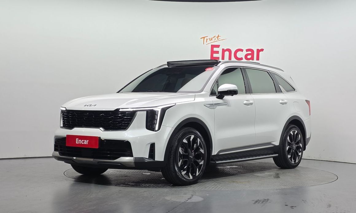 Kia Sorento 2024
