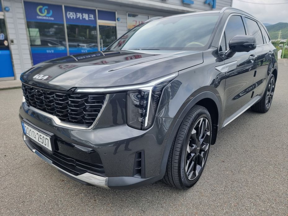 Kia Sorento 2025