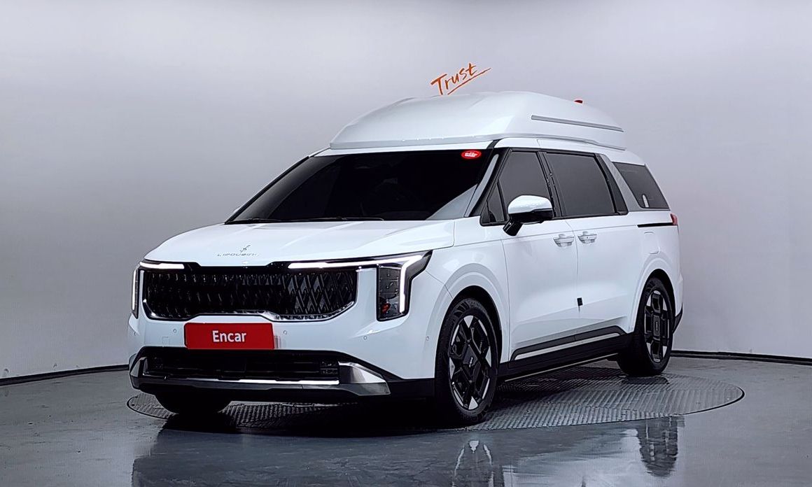 Kia Canival 2024