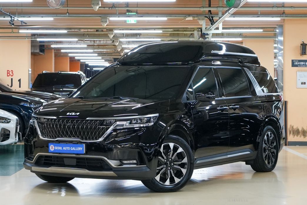 Kia Canival 2023