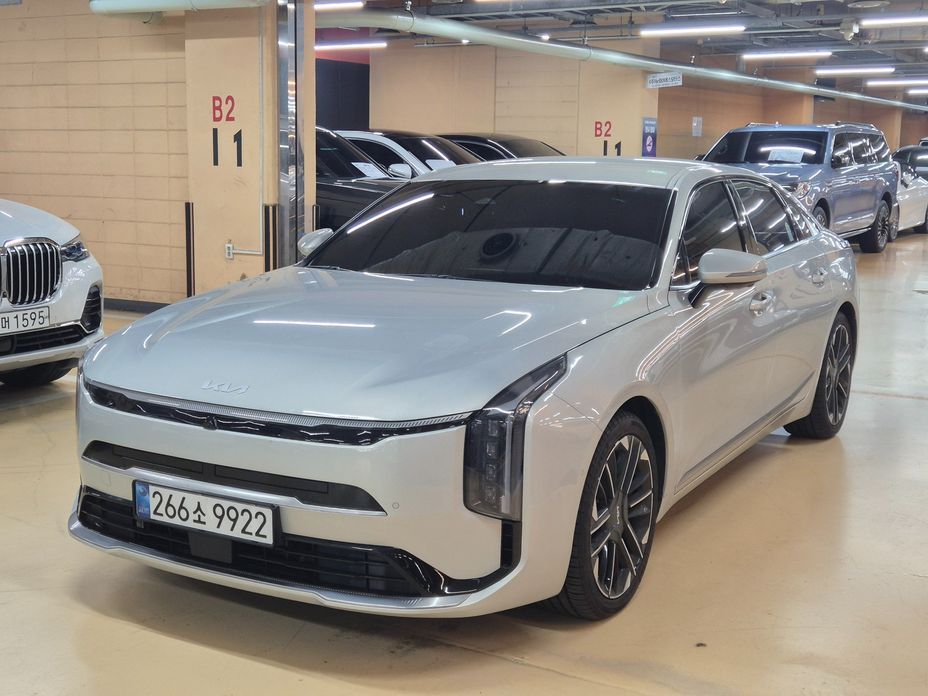 Kia K8 2025