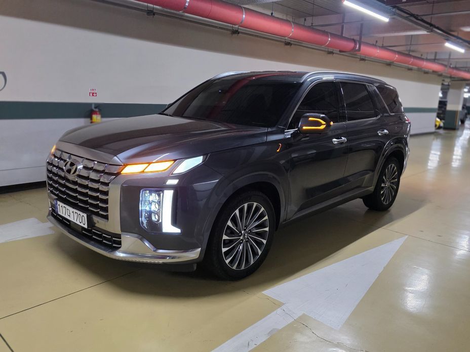 Hyundai Palisade 2024