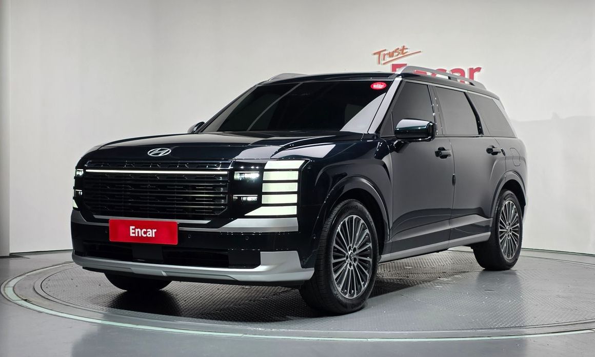 Hyundai Palisade 2025