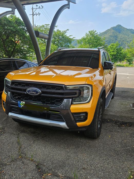 Ford Ranger 2024