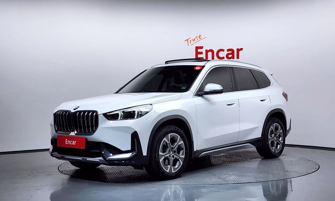 BMW X1 2024