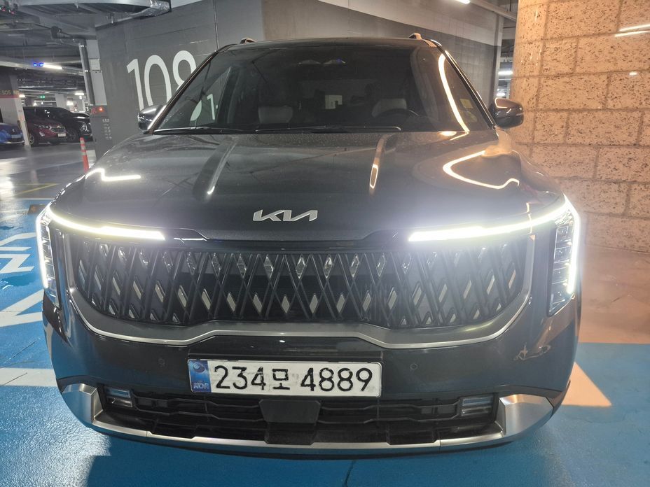 Kia Canival 2025