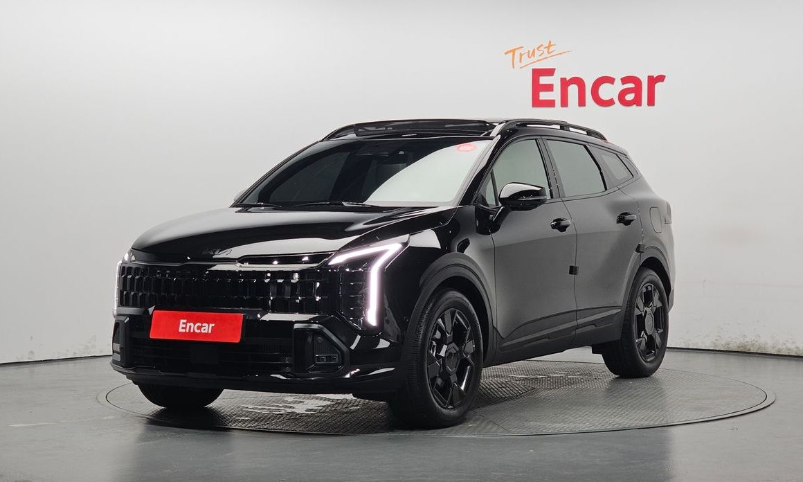 Kia Sportage 2025