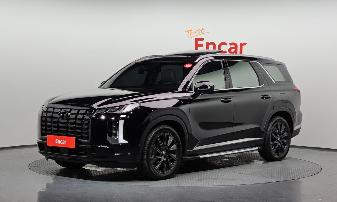 Hyundai Palisade 2024