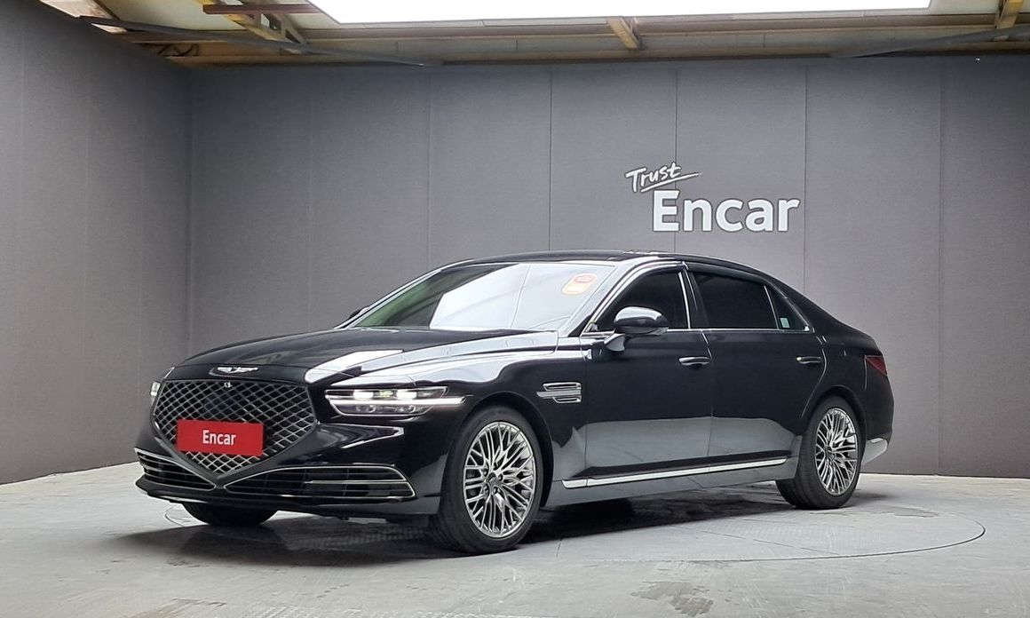 Genesis G90 2021