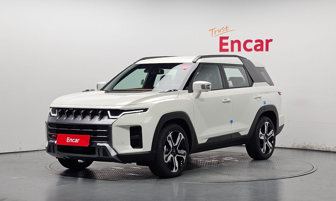 KG_Mobility_Ssangyong Torres 2026