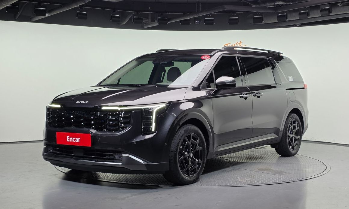 Kia Canival 2025