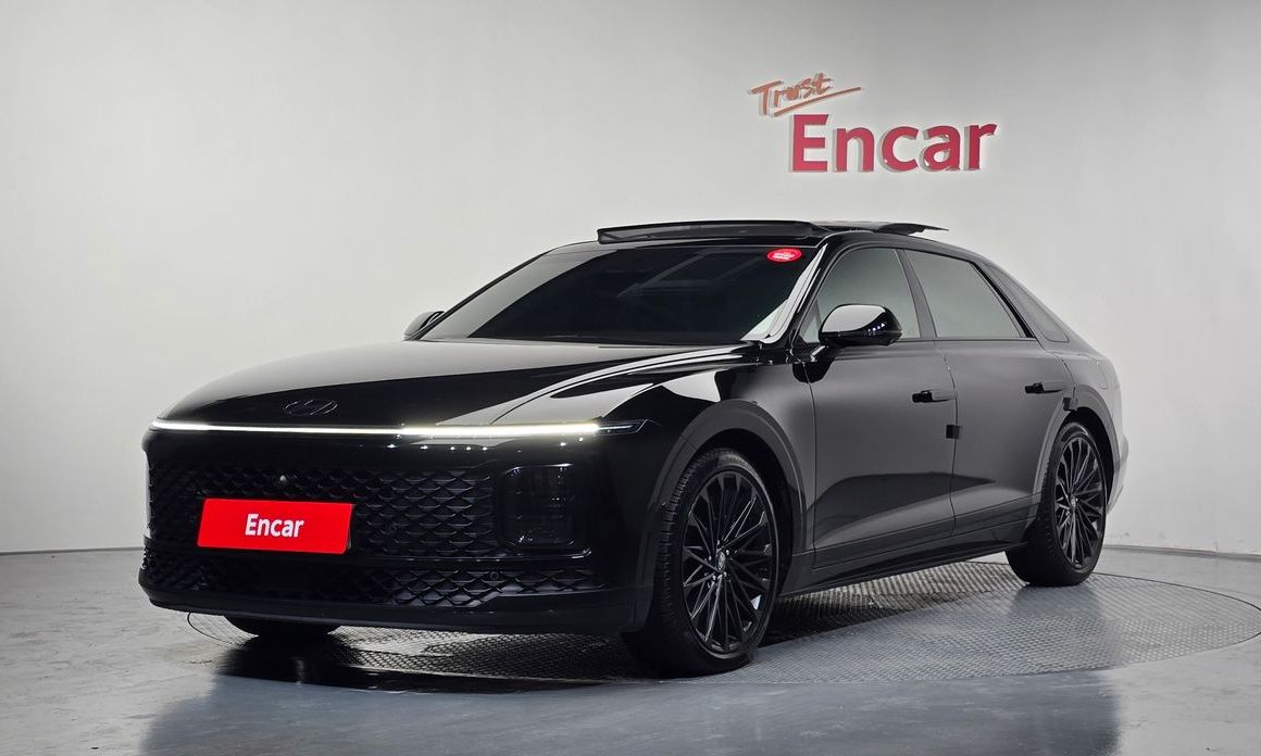 Hyundai Grandeur 2025