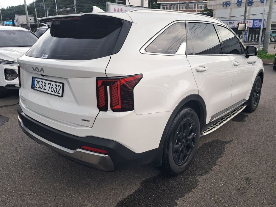Kia Sorento 2025