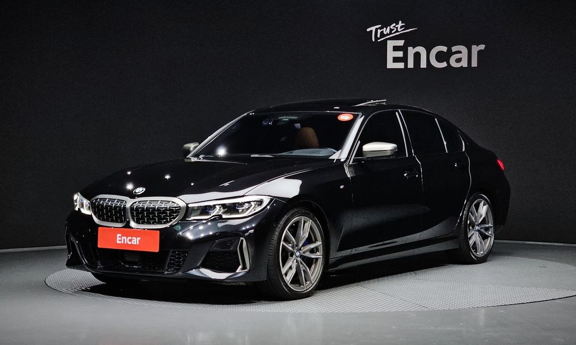 BMW 3-Series 2022