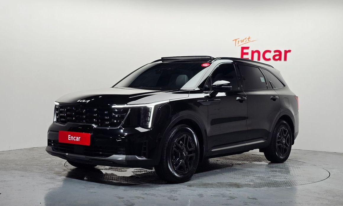Kia Sorento 2024