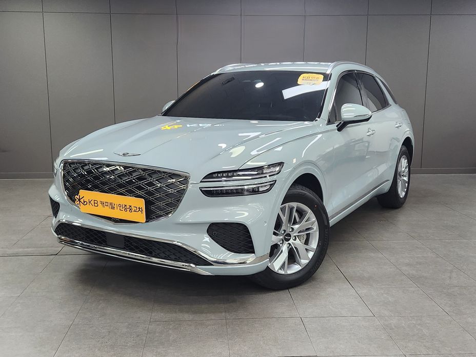 Genesis GV70 2026