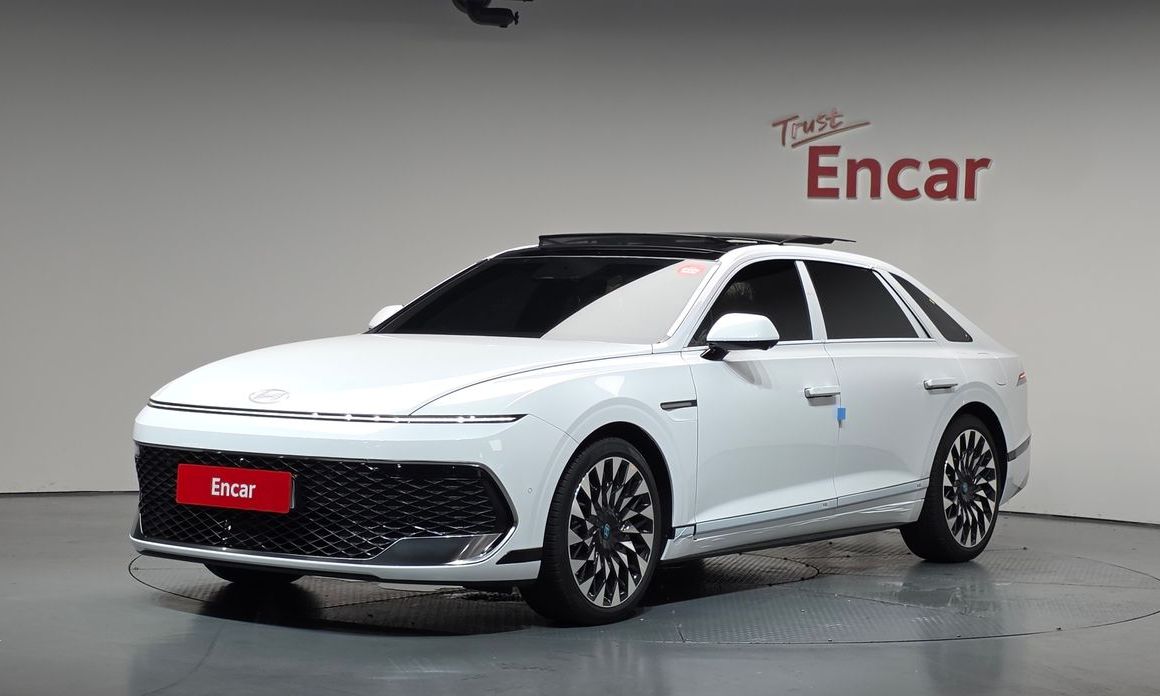 Hyundai Grandeur 2026