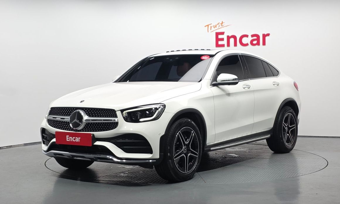 Mercedes-Benz GLC-Class 2023