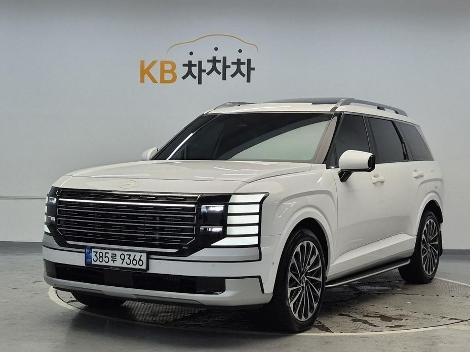 Hyundai Palisade 2026
