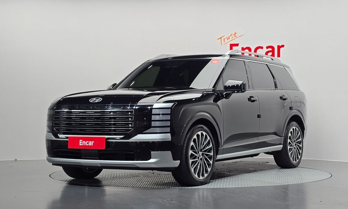 Hyundai Palisade 2026