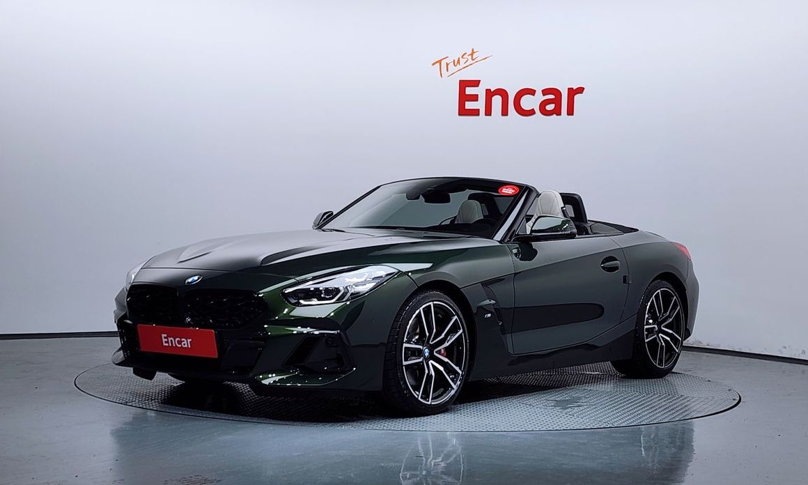 BMW Z4 2025