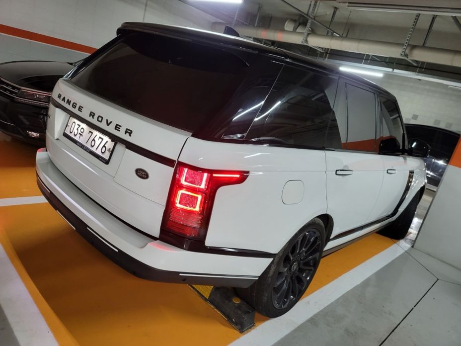 Land Rover Range Rover 2017