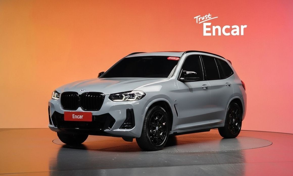 BMW X3 2024
