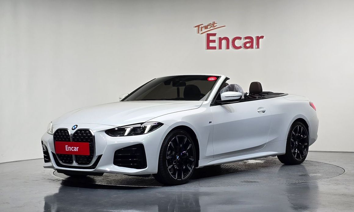 BMW 4-Series 2026