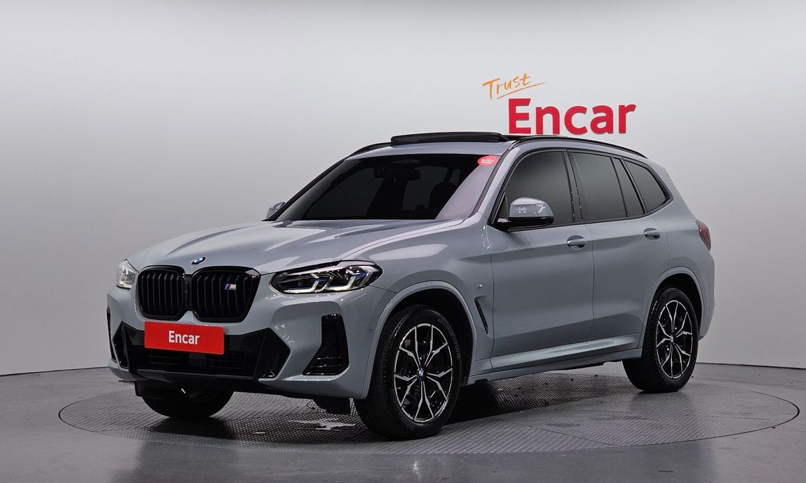 BMW X3 2024