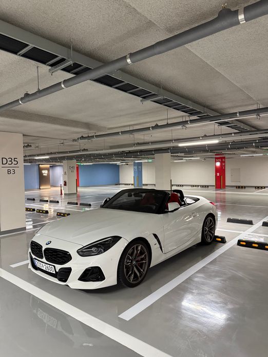 BMW Z4 2025