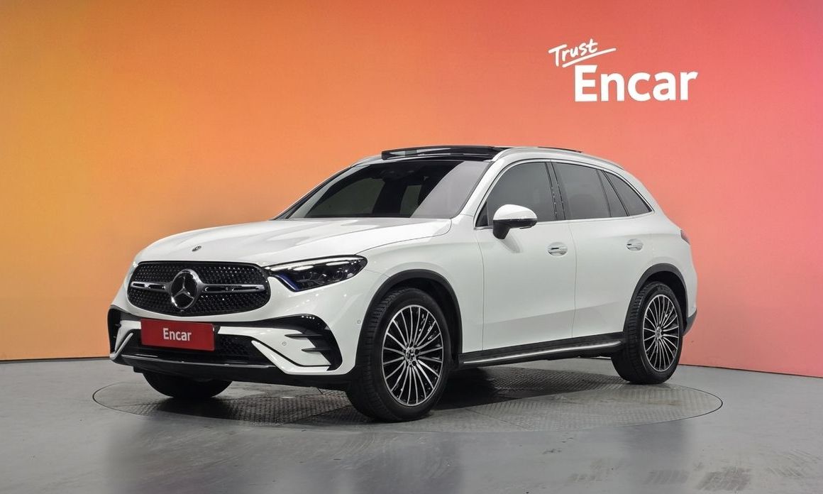 Mercedes-Benz GLC-Class 2024