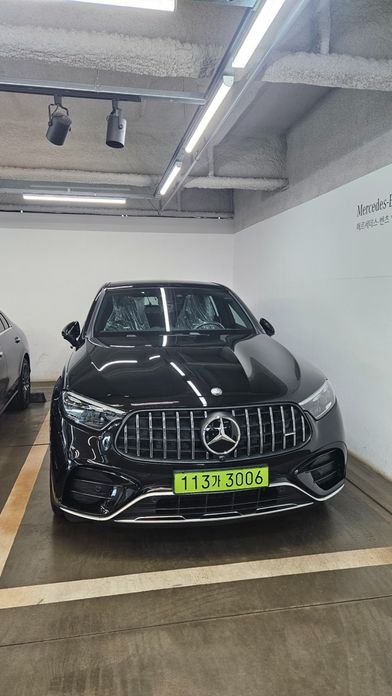Mercedes-Benz GLC-Class 2025