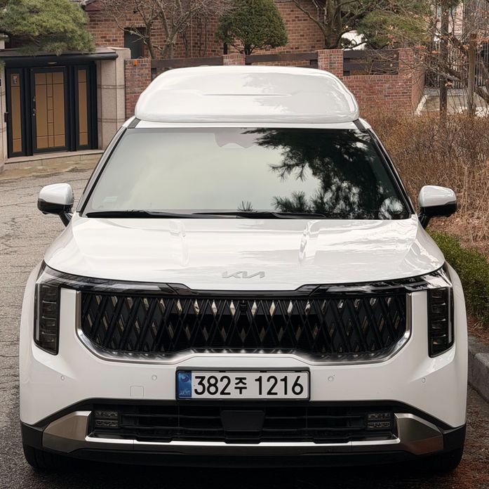 Kia Canival 2025