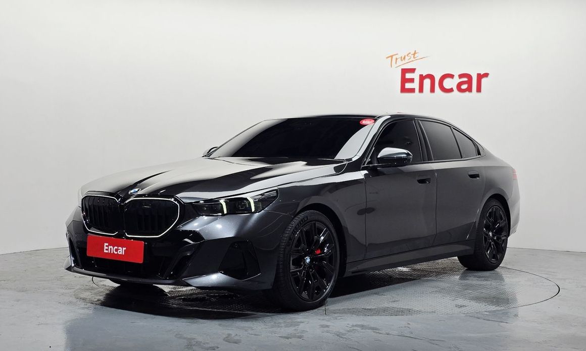 BMW 5-Series 2026