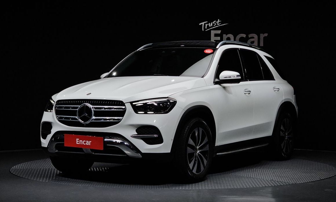 Mercedes-Benz GLE-Class 2024