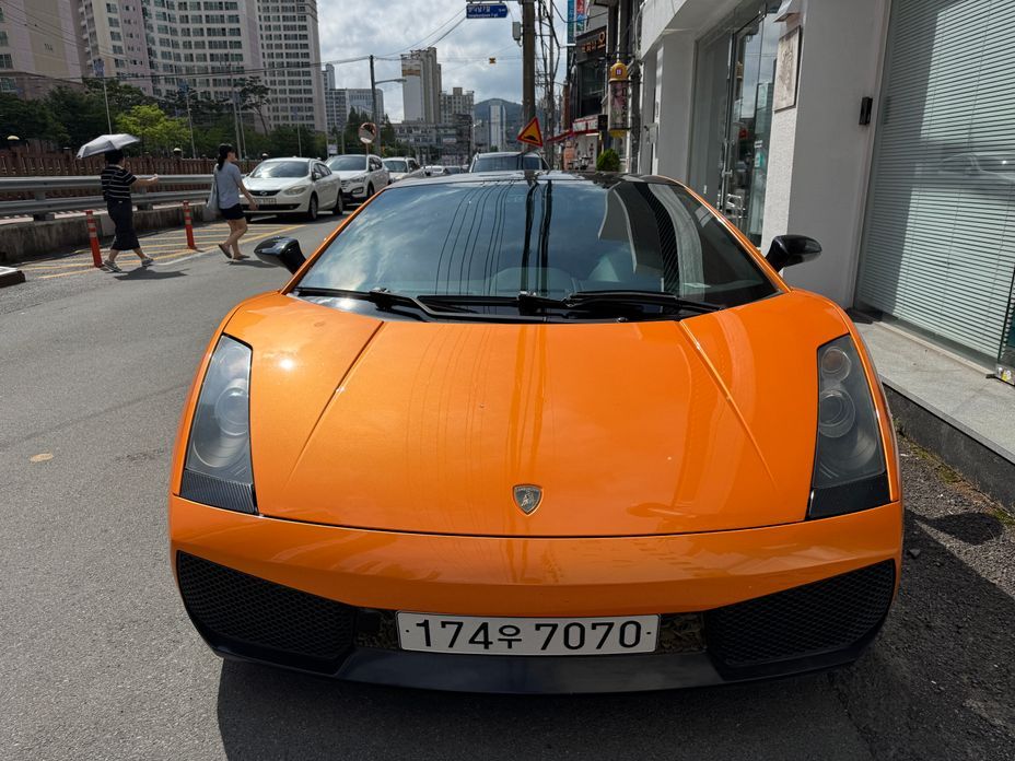 Lamborghini Gallardo 2006