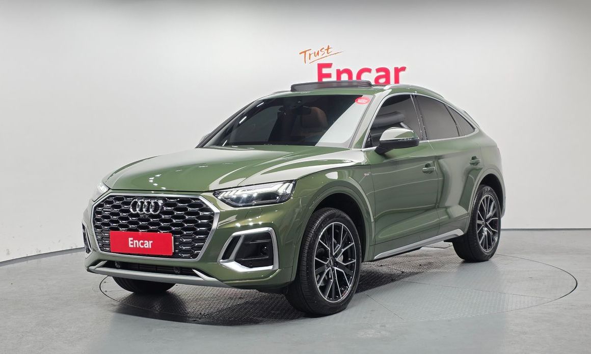 Audi Q5 2022