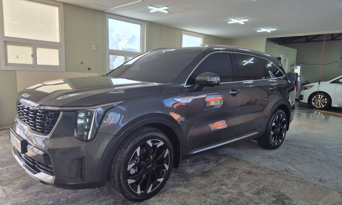 Kia Sorento 2025