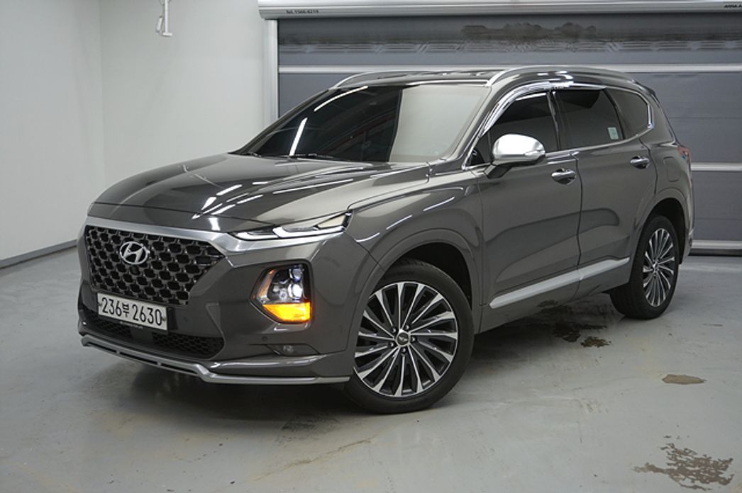 Hyundai Santafe 2020