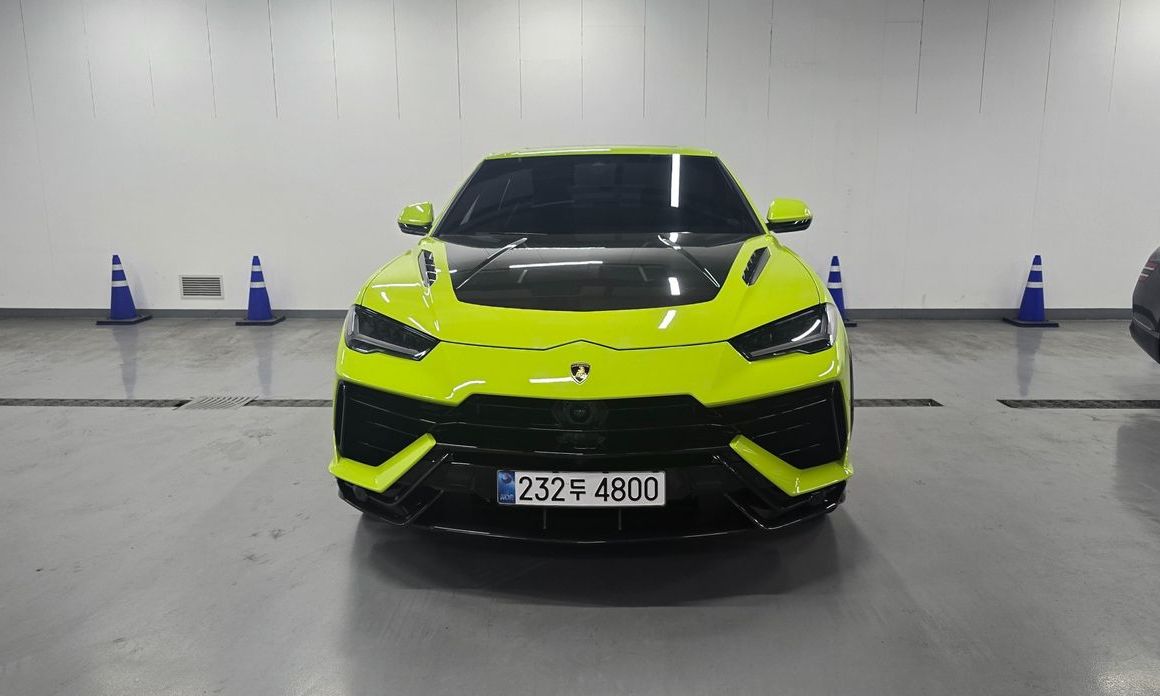 Lamborghini Urus 2024