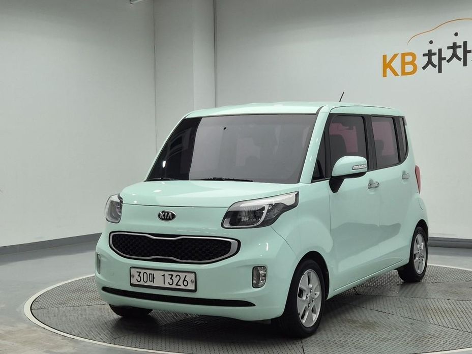 Kia RAY 2017