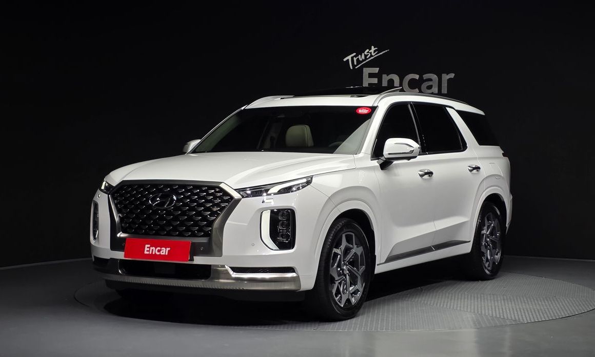 Hyundai Palisade 2022